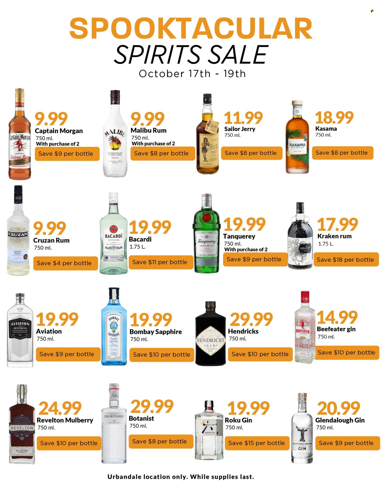 Hy-Vee ad - 10/17/2025 - 10/19/2025. Page 7