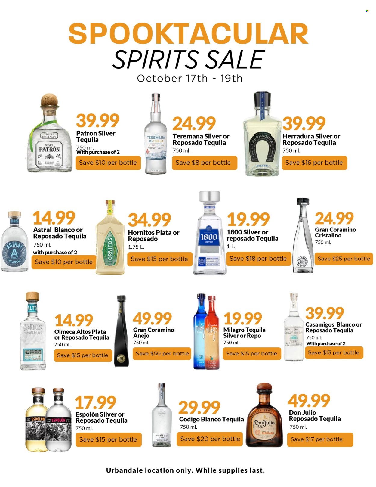 Hy-Vee ad - 10/17/2025 - 10/19/2025. Page 9