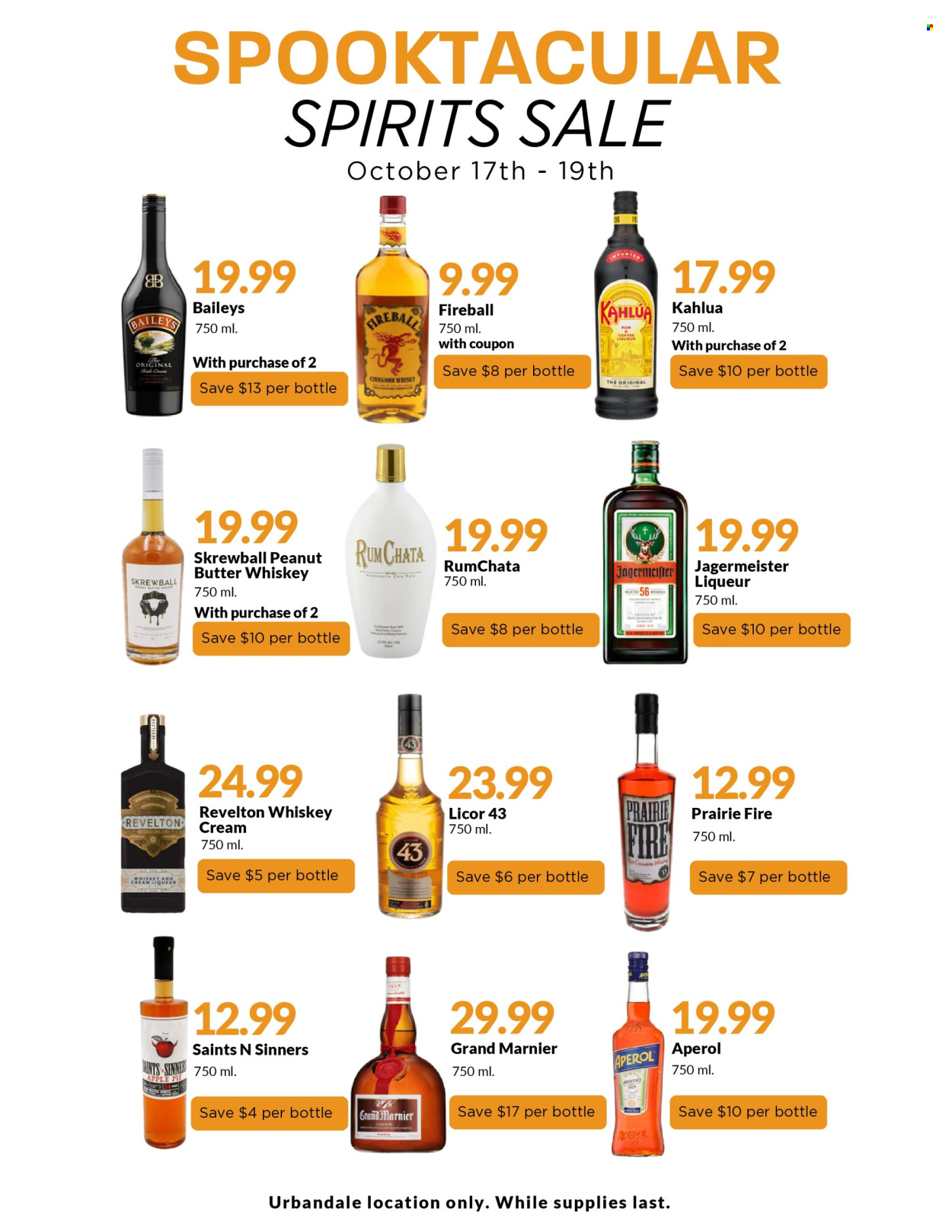 Hy-Vee ad - 10/17/2025 - 10/19/2025. Page 10