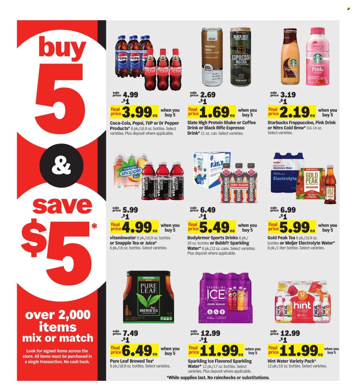 Meijer ad - 10/22/2025 - 10/28/2025. Page 13