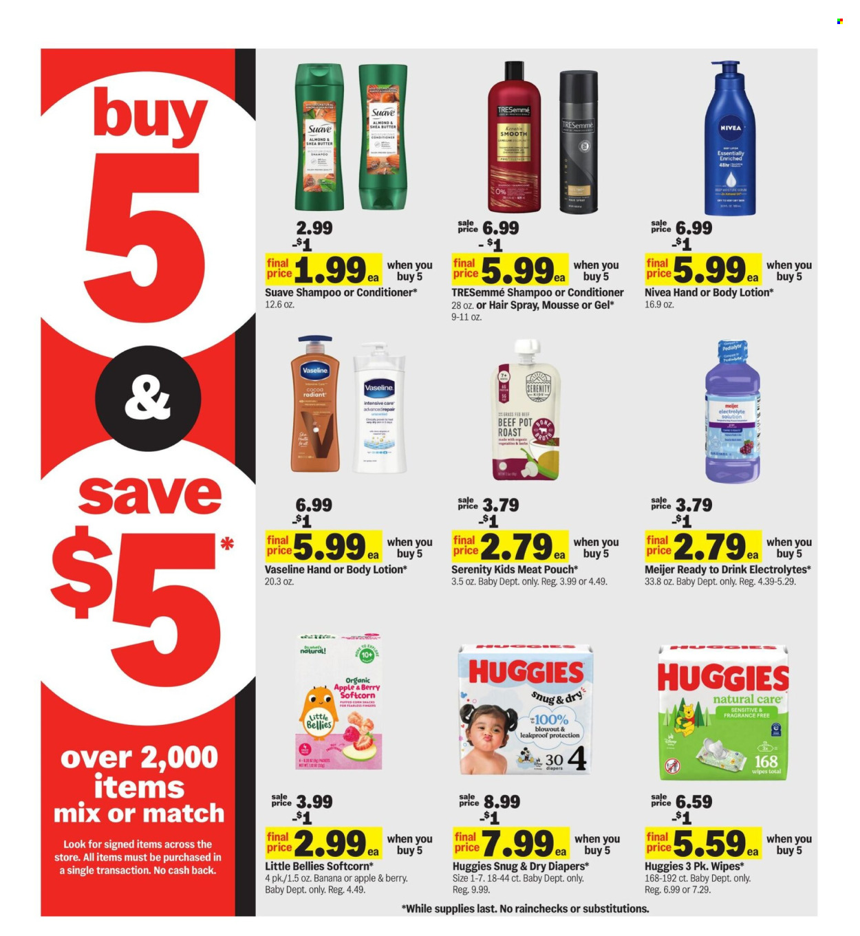Meijer ad - 10/22/2025 - 10/28/2025. Page 19