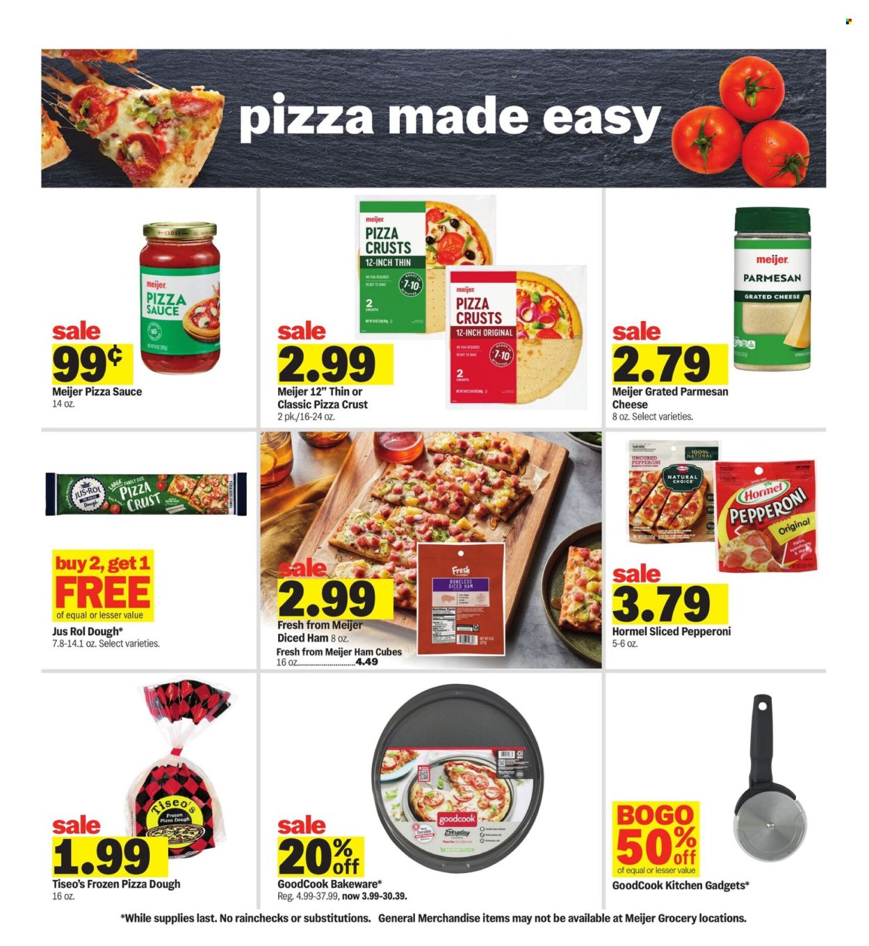 Meijer ad - 10/22/2025 - 10/28/2025. Page 22