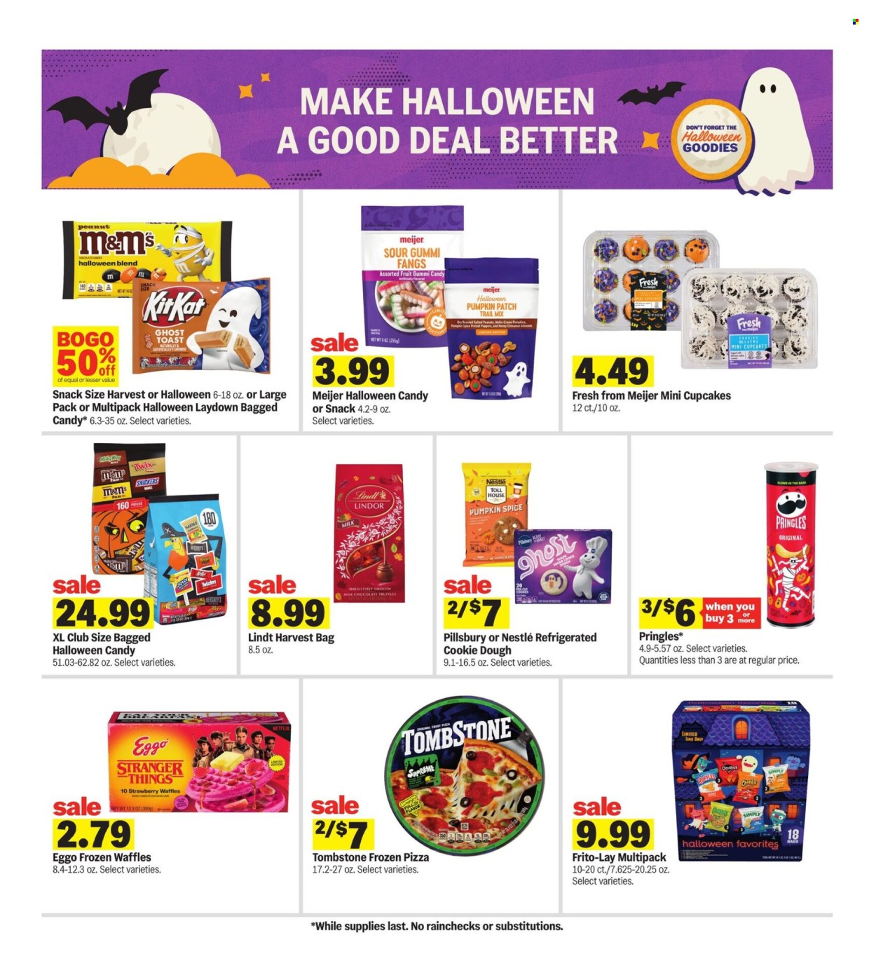 Meijer ad - 10/22/2025 - 10/28/2025. Page 25