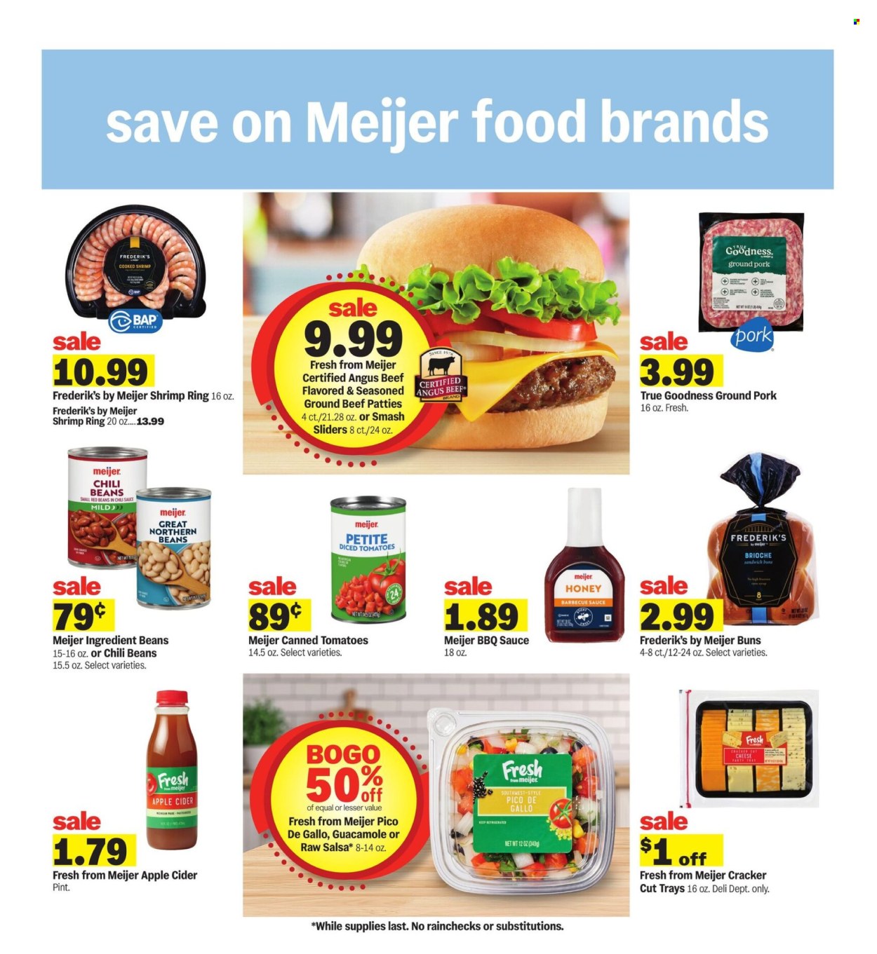 Meijer ad - 10/22/2025 - 10/28/2025. Page 26