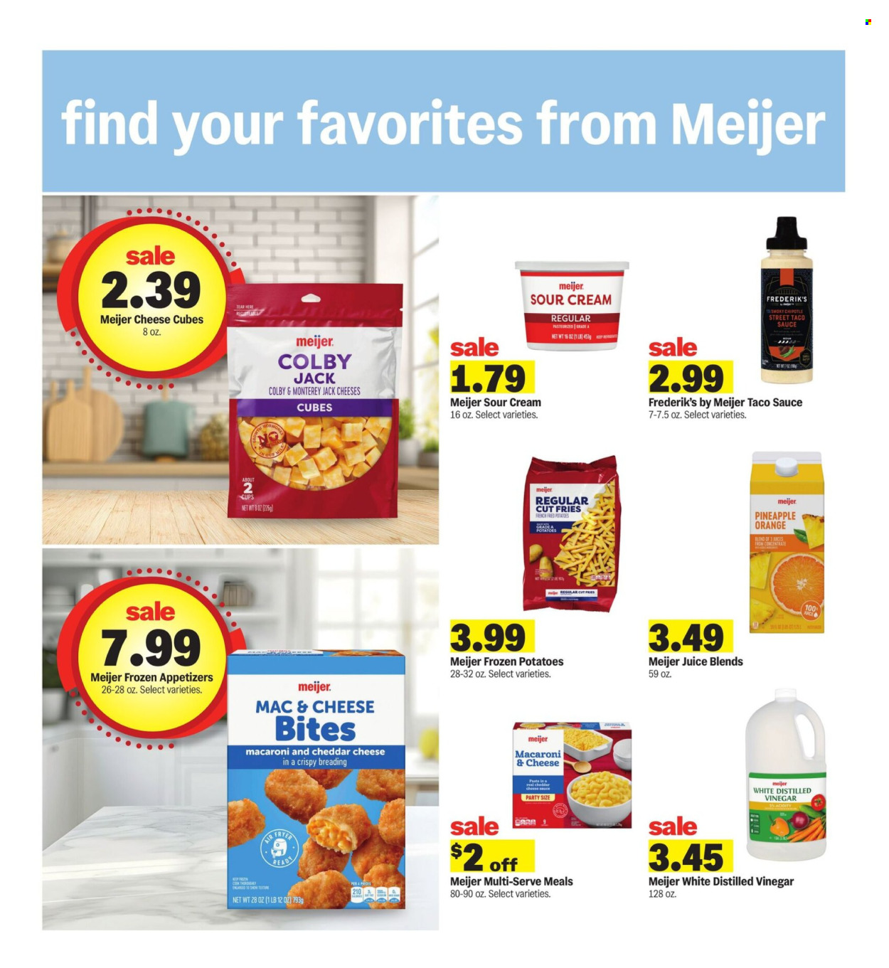 Meijer ad - 10/22/2025 - 10/28/2025. Page 27