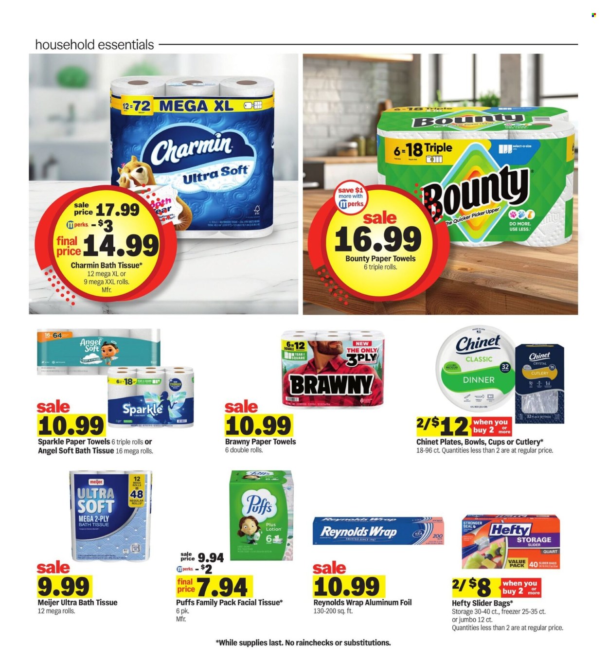Meijer ad - 10/22/2025 - 10/28/2025. Page 33