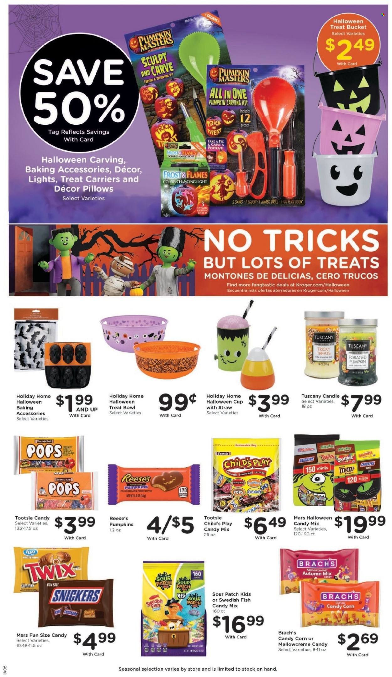 Kroger ad - 10/22/2025 - 10/28/2025. Page 6