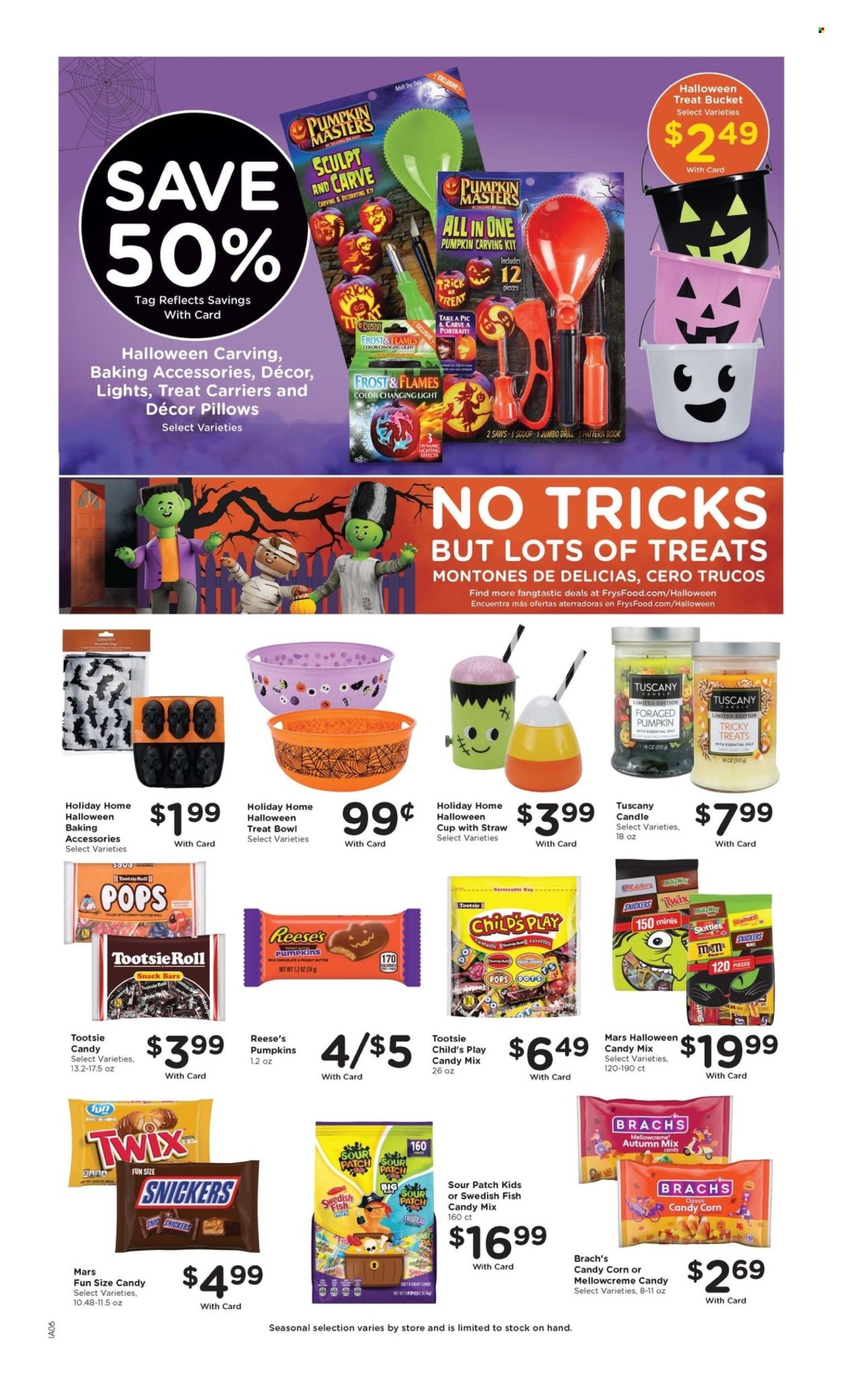 Fry’s ad - 10/22/2025 - 10/28/2025. Page 8