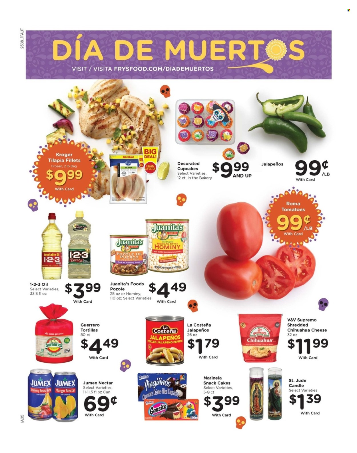 Fry’s ad - 10/22/2025 - 10/28/2025. Page 14