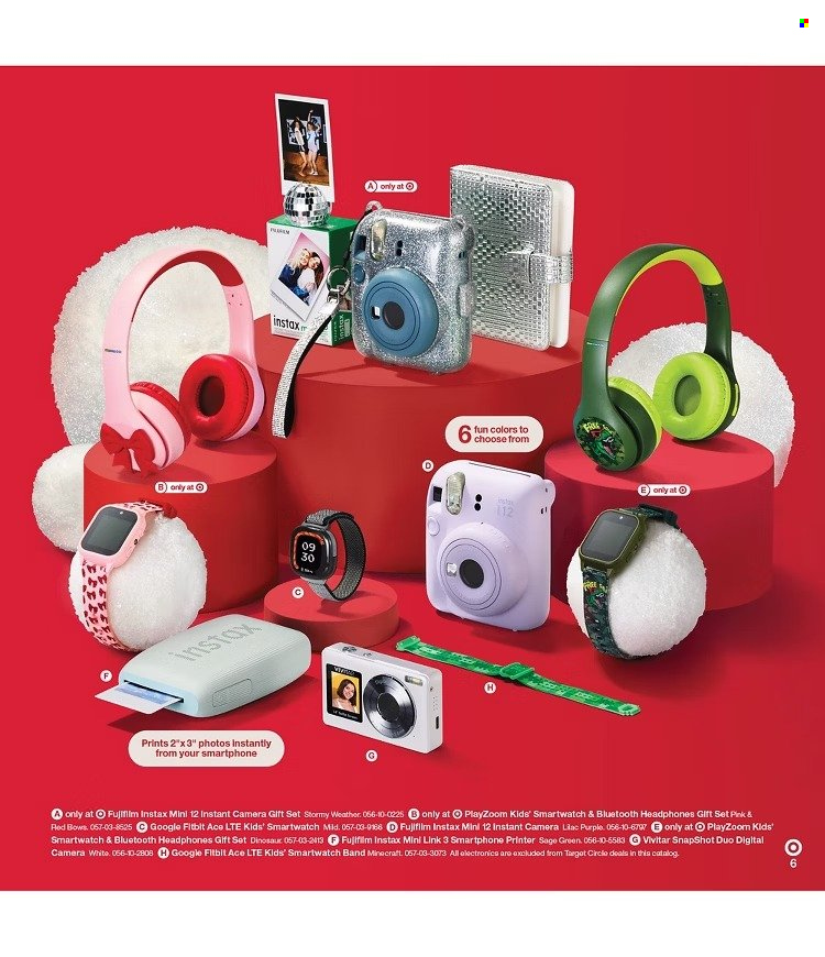 Target ad. Page 6