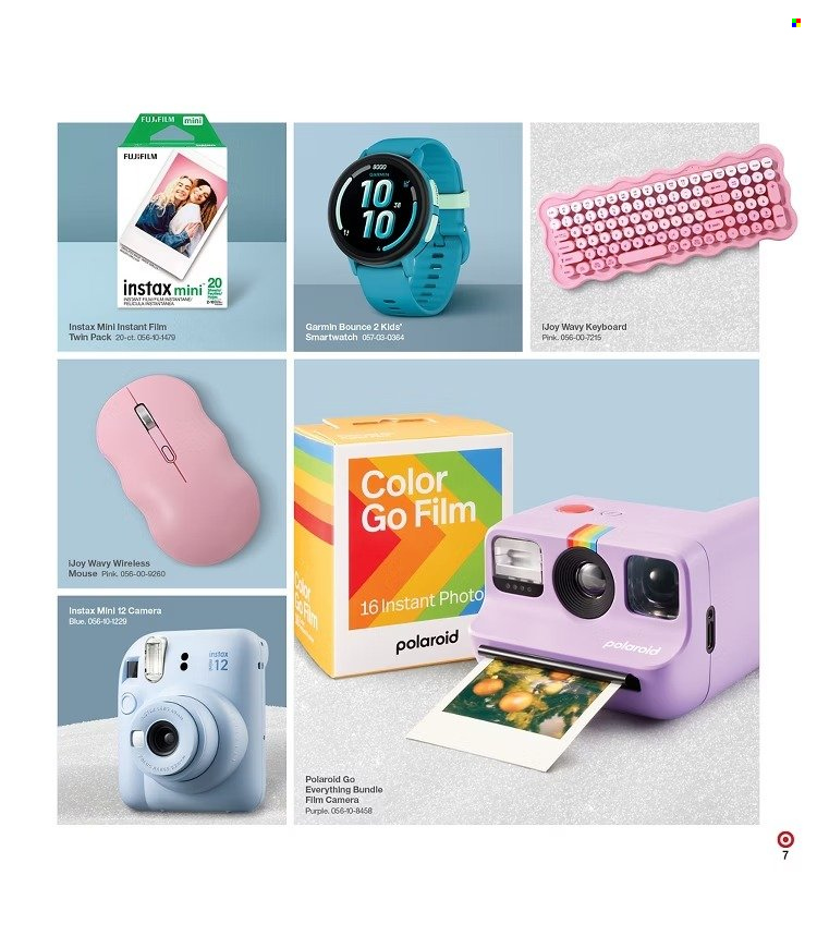 Target ad. Page 7
