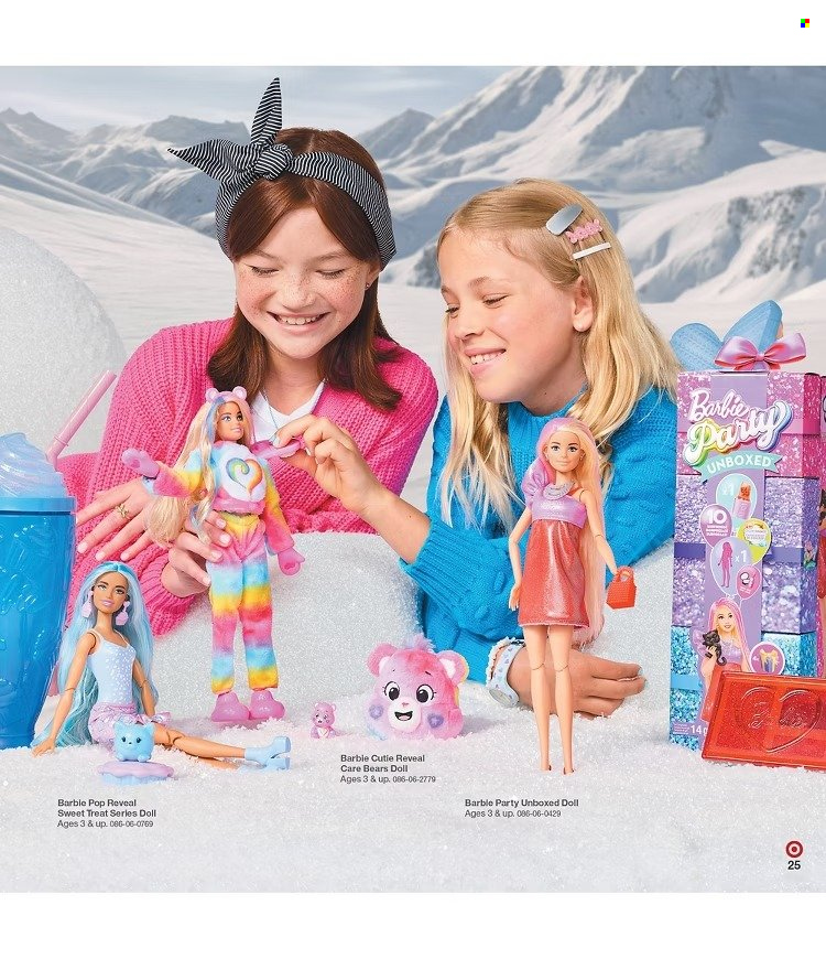 Target ad. Page 25