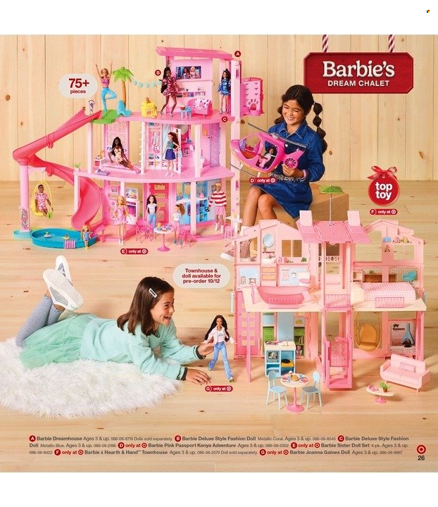 Target ad. Page 26