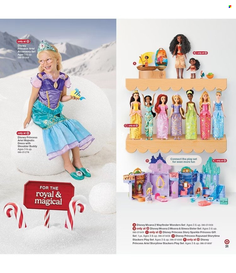 Target ad. Page 31