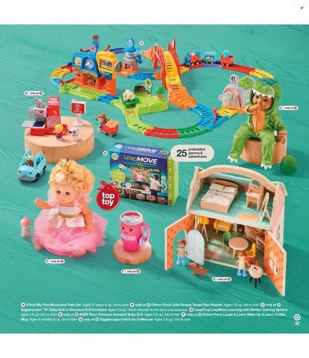 Target ad. Page 33