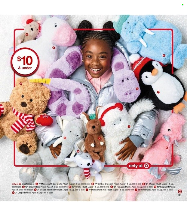 Target ad. Page 37