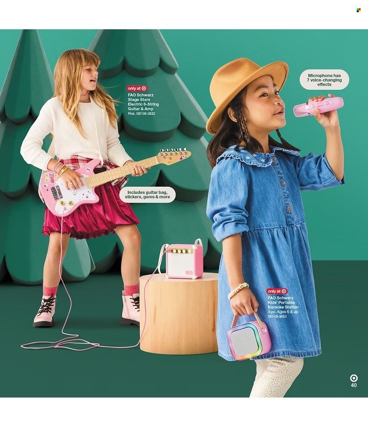 Target ad. Page 41