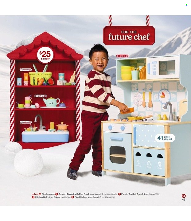 Target ad. Page 44