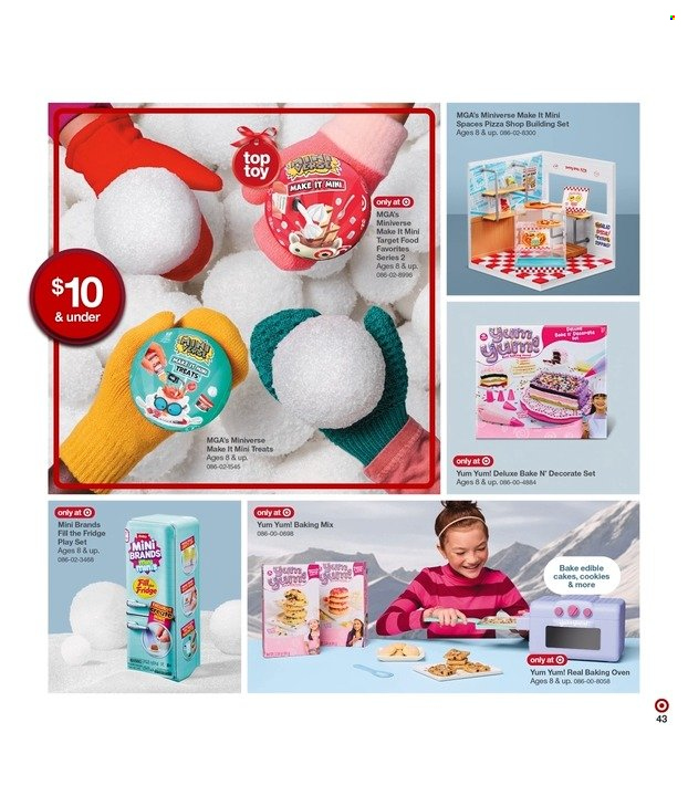 Target ad. Page 46