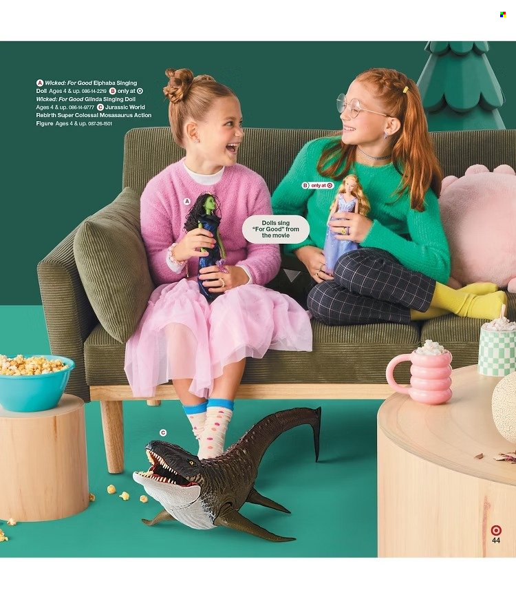 Target ad. Page 47