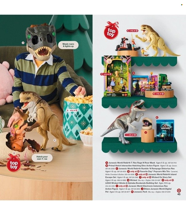 Target ad. Page 48