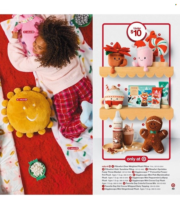 Target ad. Page 52