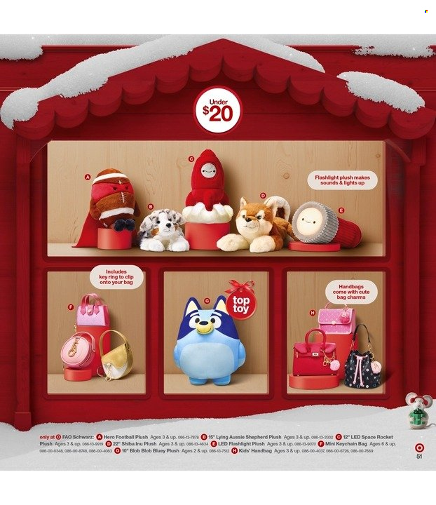 Target ad. Page 54