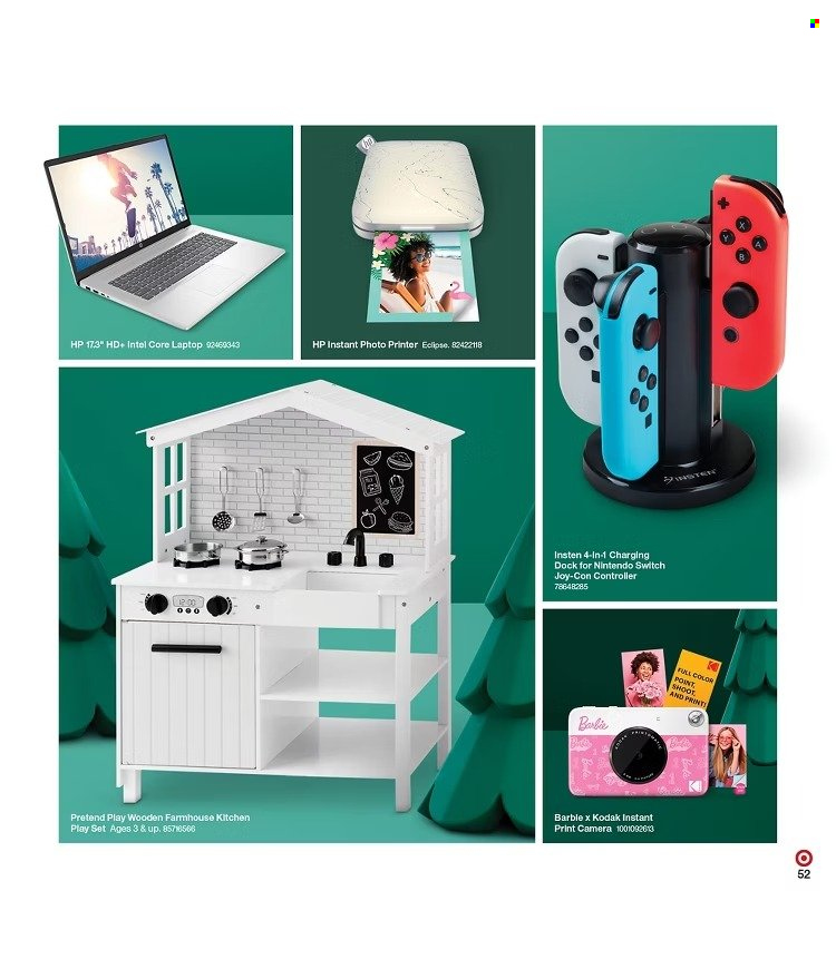 Target ad. Page 55