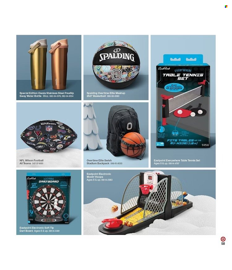 Target ad. Page 61