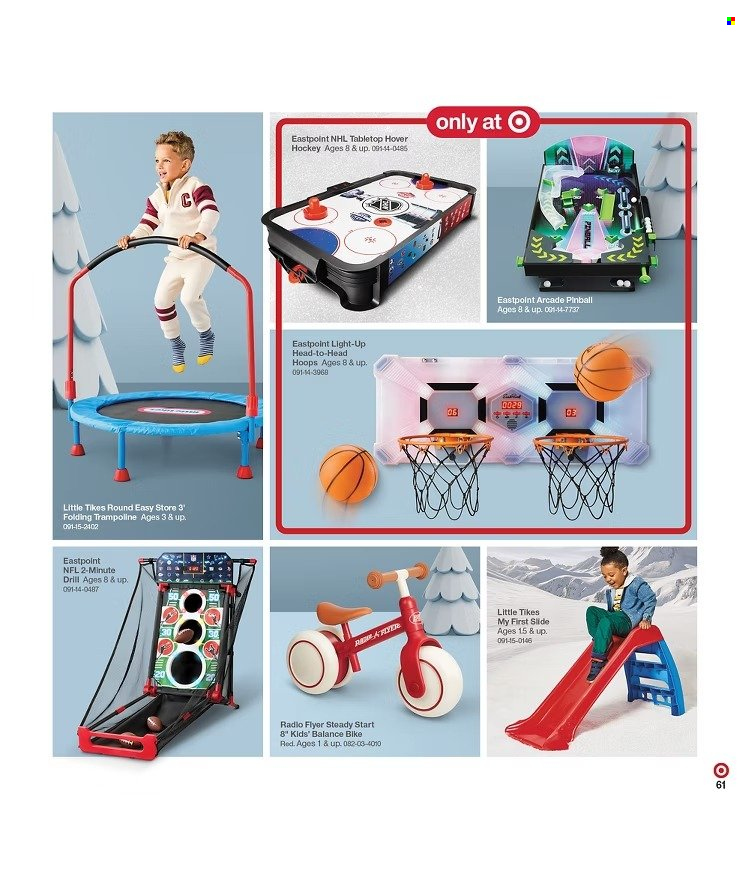 Target ad. Page 64