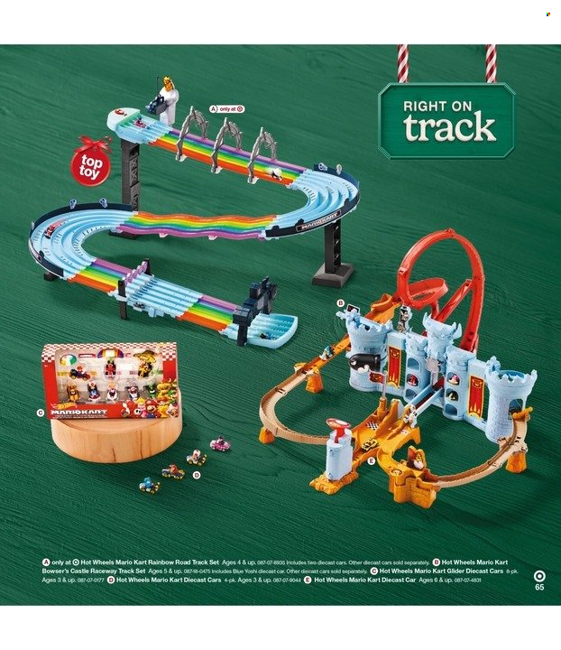Target ad. Page 68