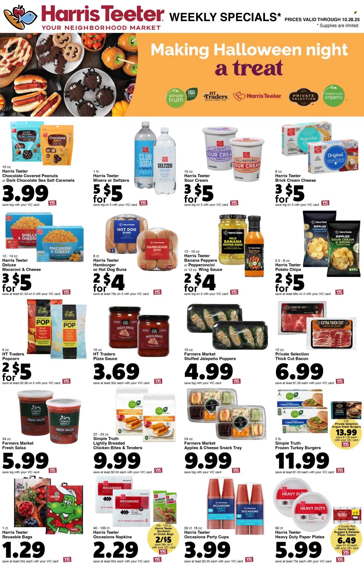 Harris Teeter ad - 10/22/2025 - 10/28/2025. Page 10