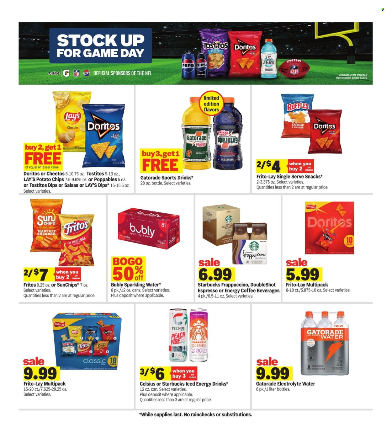 Meijer ad - 10/29/2025 - 11/04/2025. Page 36