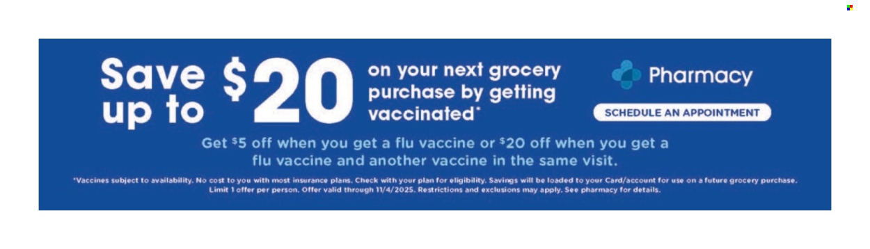 Smith's ad - 10/29/2025 - 11/04/2025. Page 10