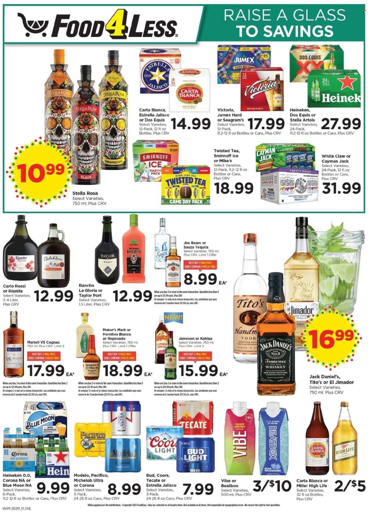 Food 4 Less ad - 10/29/2025 - 11/04/2025. Page 6