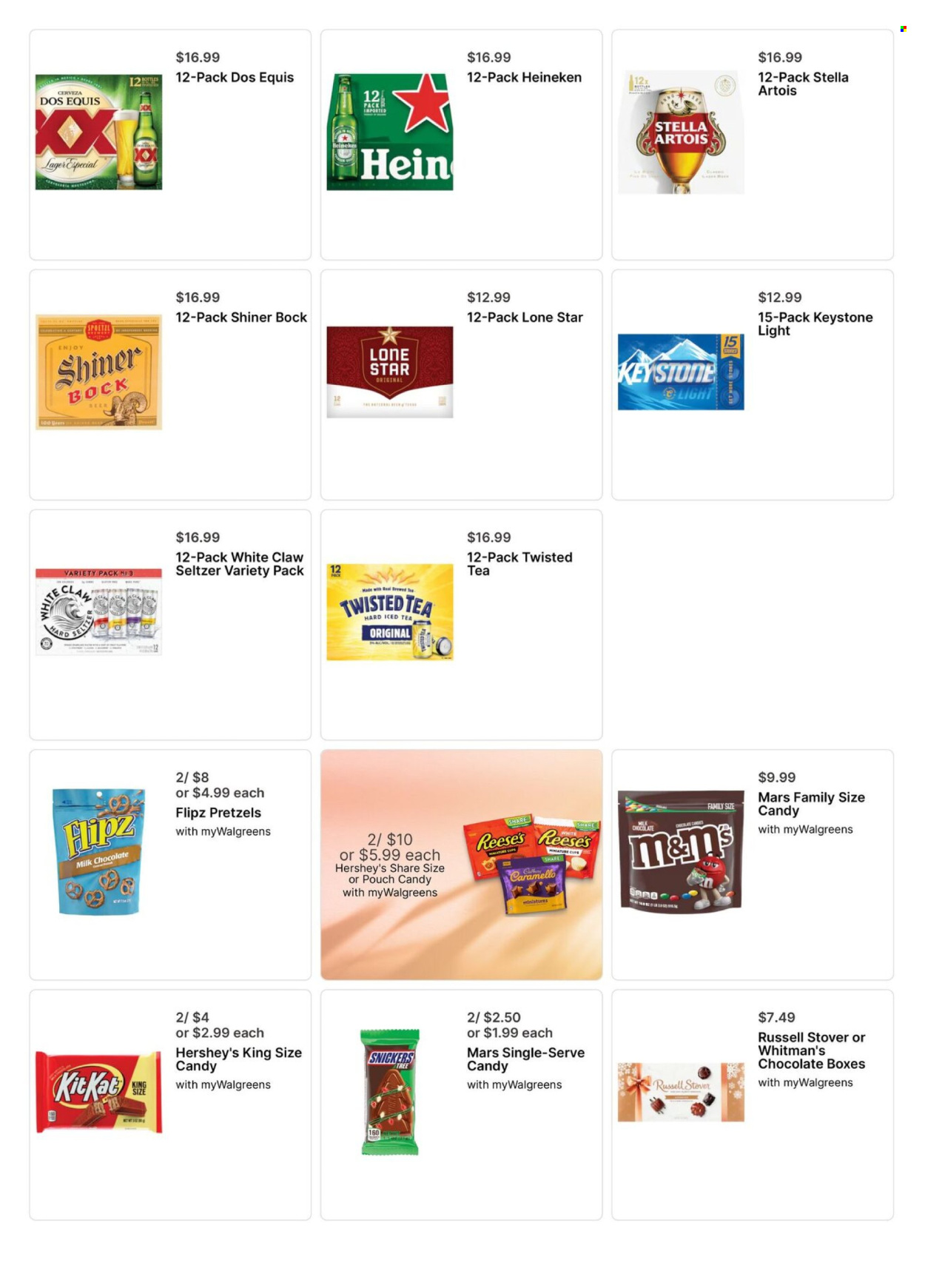 Walgreens ad - 11/02/2025 - 11/08/2025. Page 33