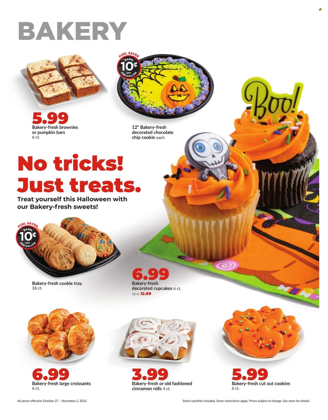 Hy-Vee ad - 10/27/2025 - 11/02/2025. Page 16