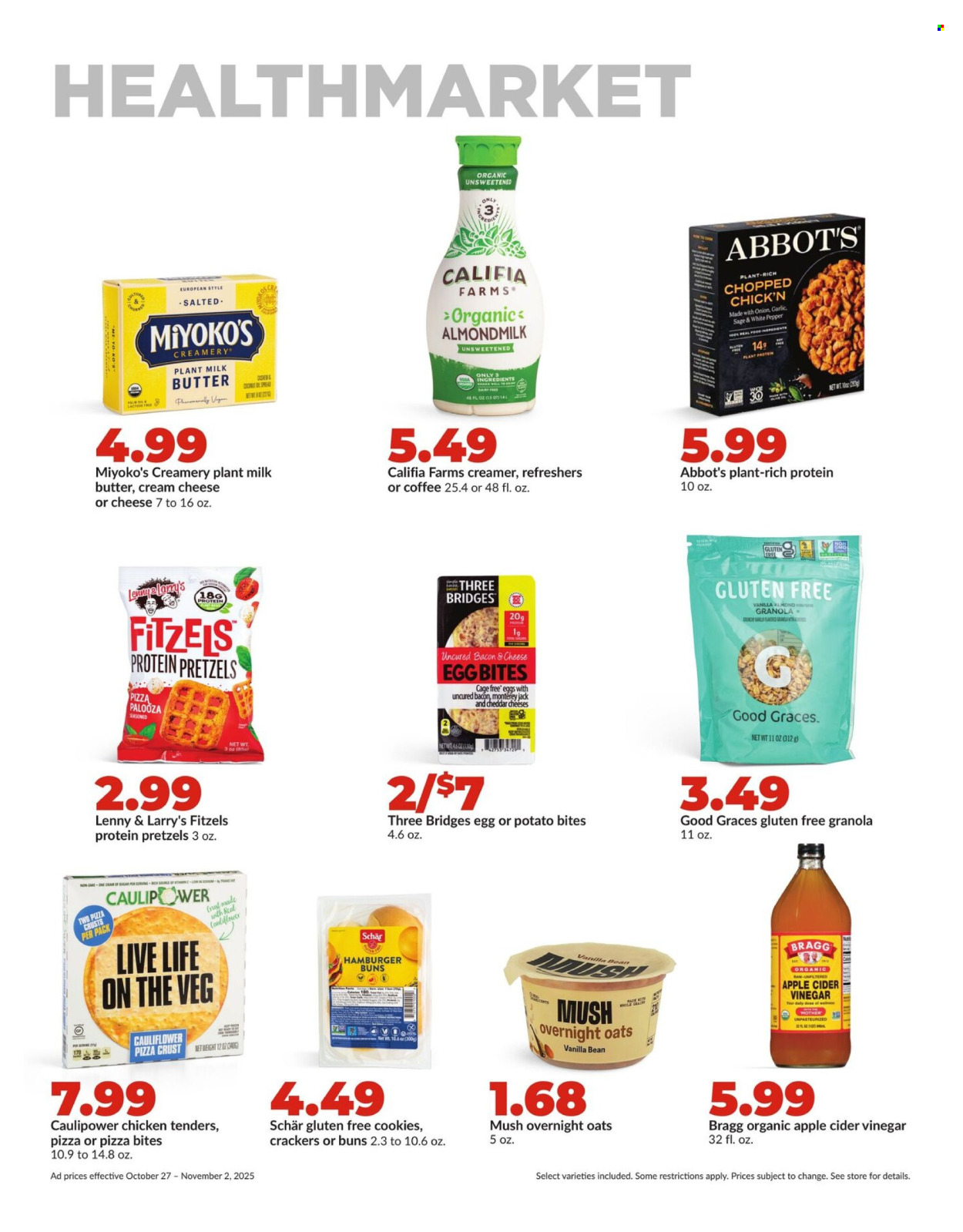 Hy-Vee ad - 10/27/2025 - 11/02/2025. Page 29