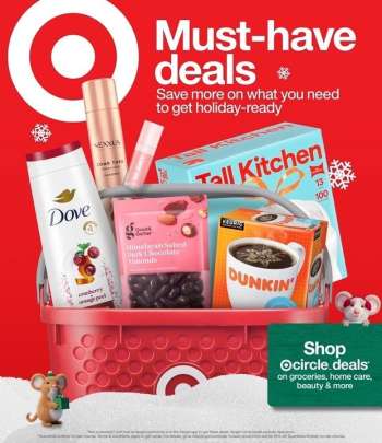 Target Flyer - 11/02/2025 - 11/08/2025.