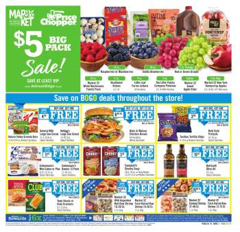 Price Chopper Flyer - 11/02/2025 - 11/08/2025.