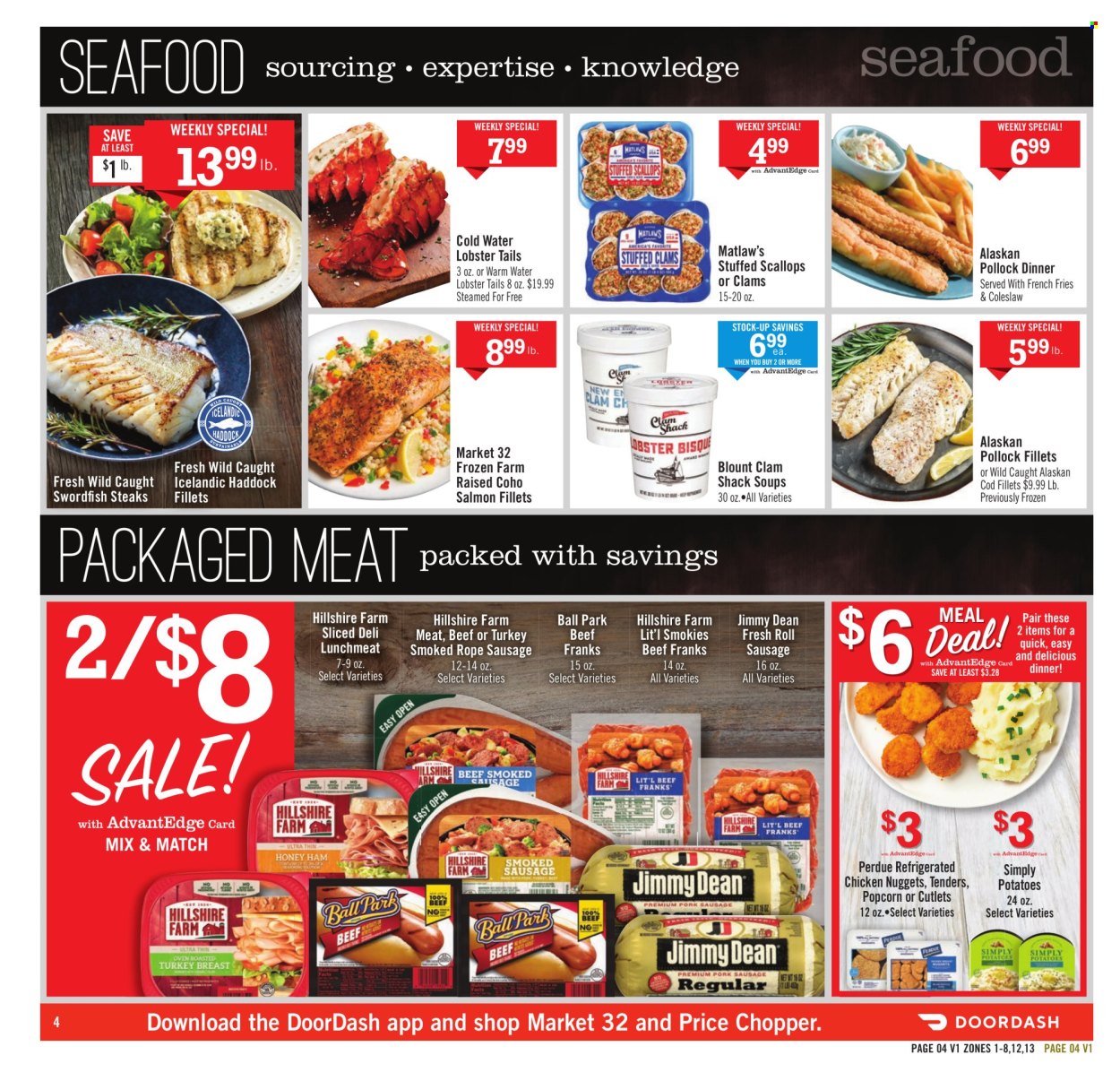 Price Chopper ad - 11/02/2025 - 11/08/2025. Page 4