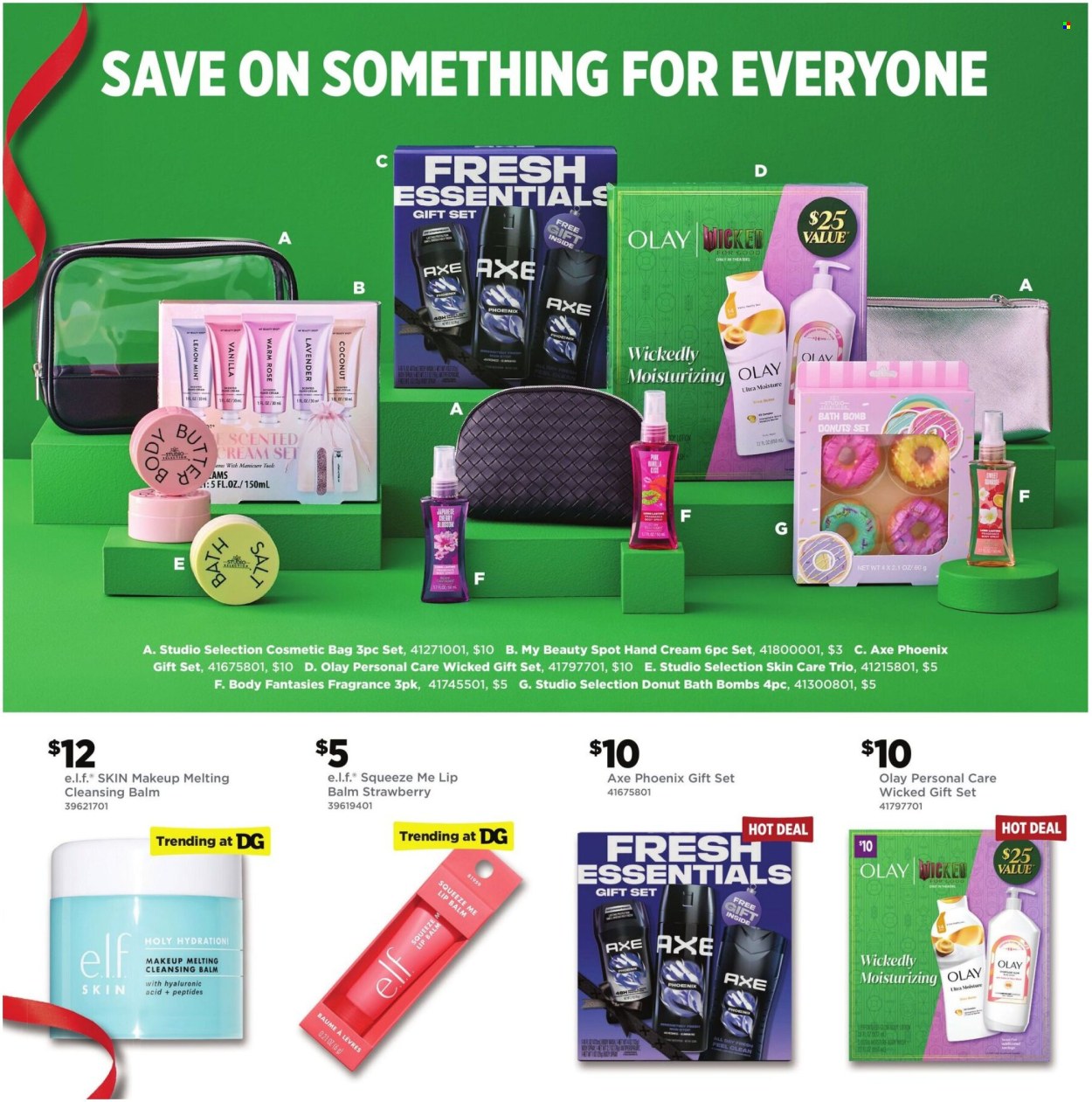 Dollar General ad - 10/19/2025 - 12/24/2025. Page 3