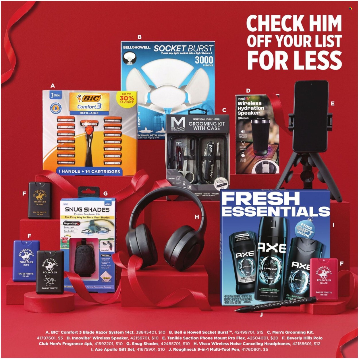 Dollar General ad - 10/19/2025 - 12/24/2025. Page 4