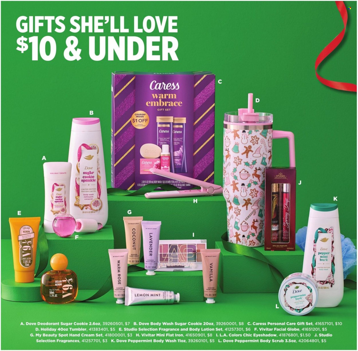 Dollar General ad - 10/19/2025 - 12/24/2025. Page 5