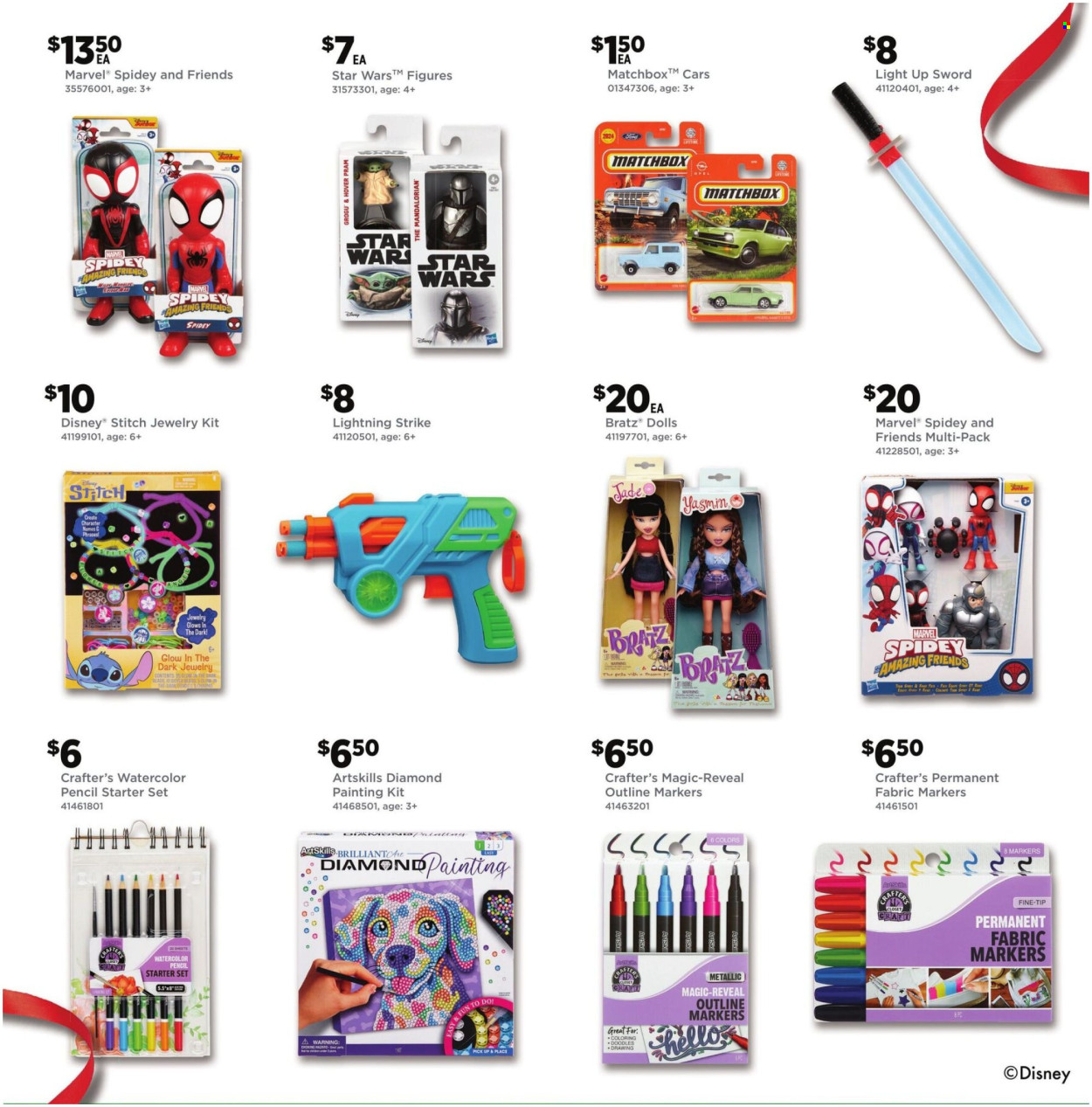 Dollar General ad - 10/19/2025 - 12/24/2025. Page 7