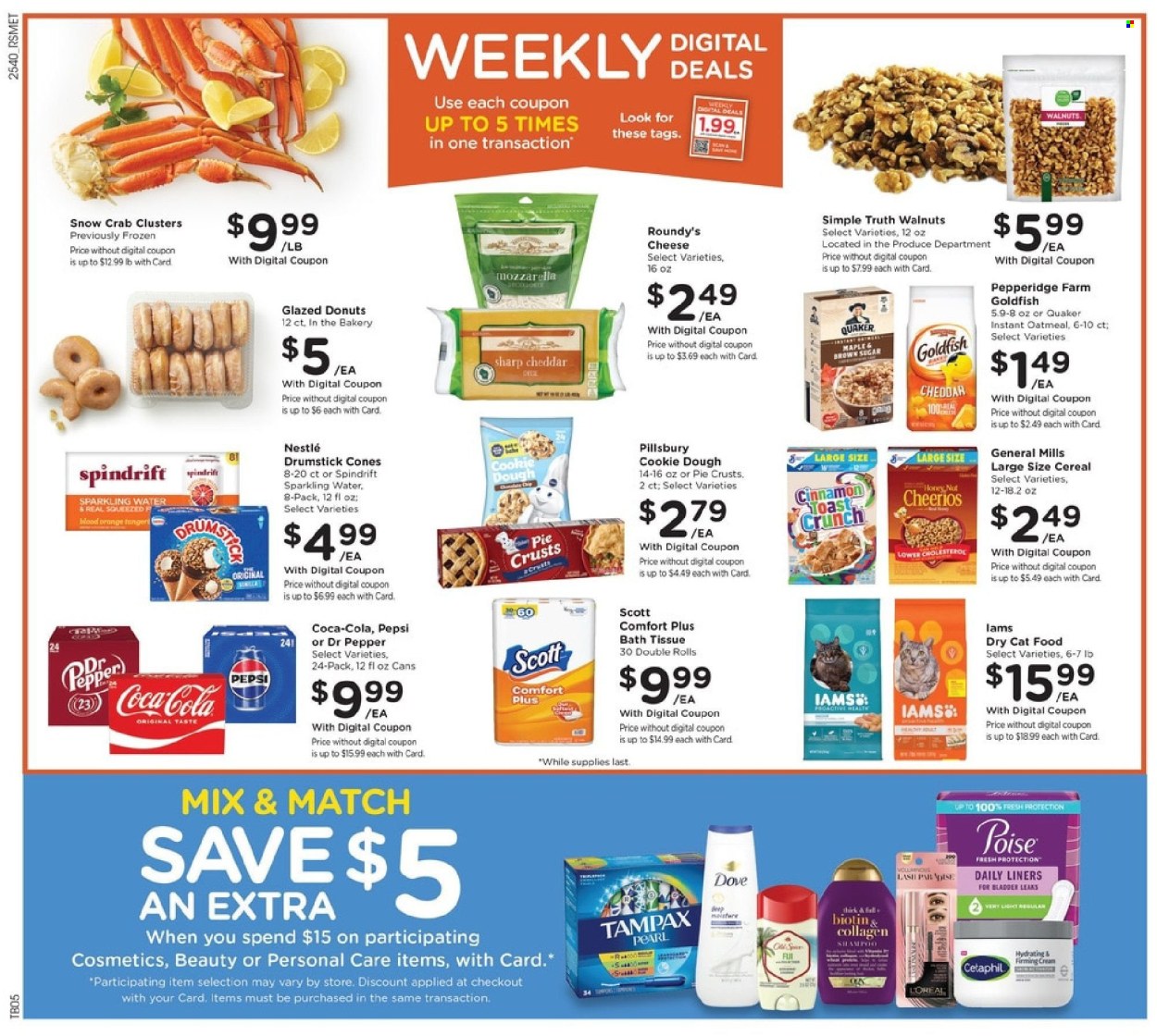 Pick ‘n Save ad - 11/05/2025 - 11/11/2025. Page 2