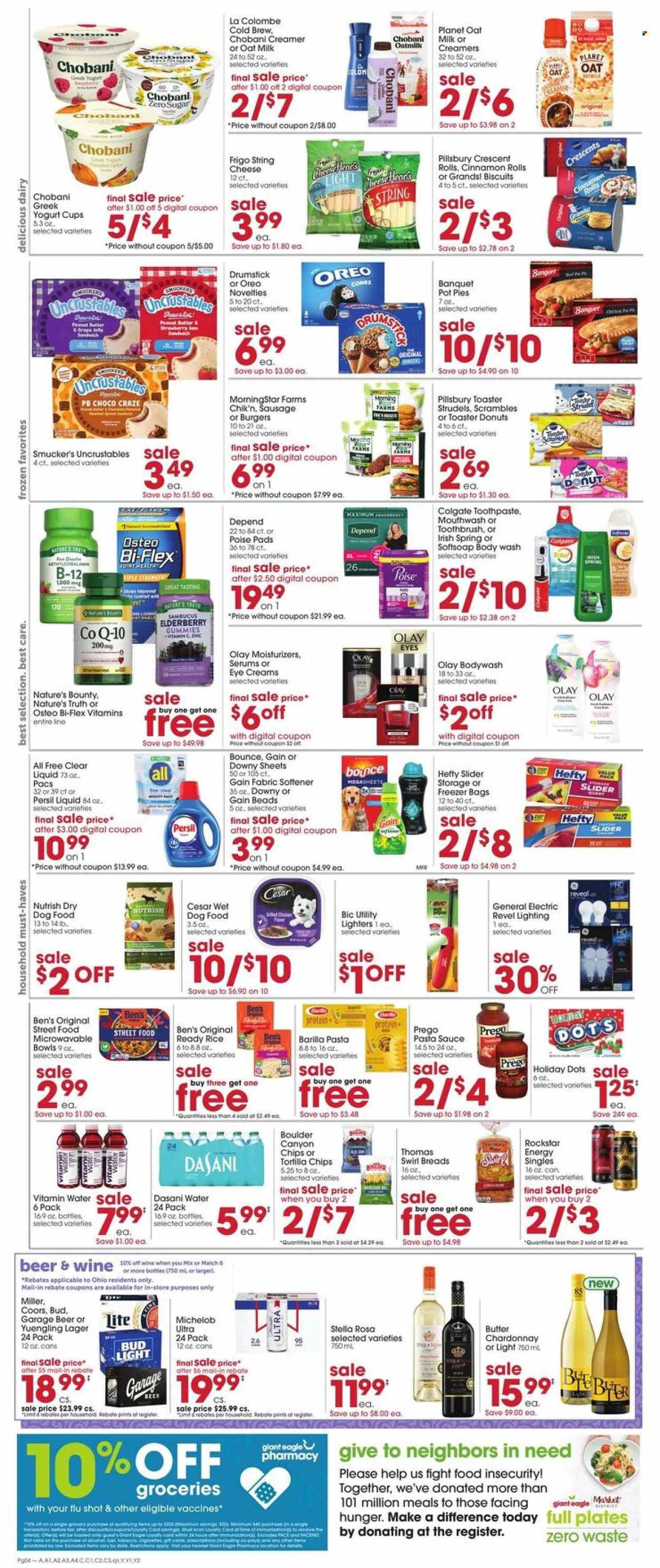 Giant Eagle ad - 11/06/2025 - 11/12/2025. Page 4