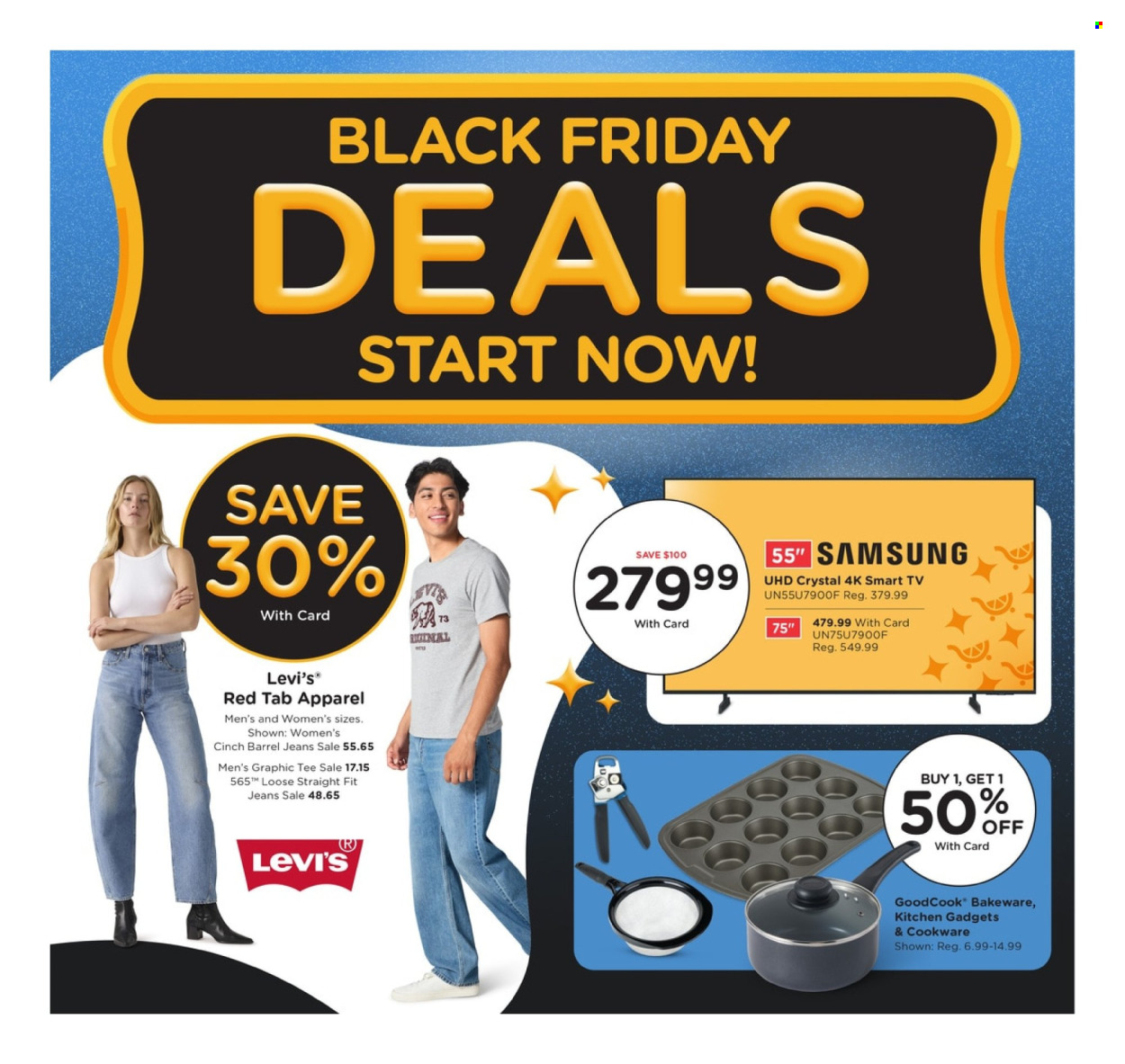 Fred Meyer ad - 11/05/2025 - 11/11/2025. Page 5
