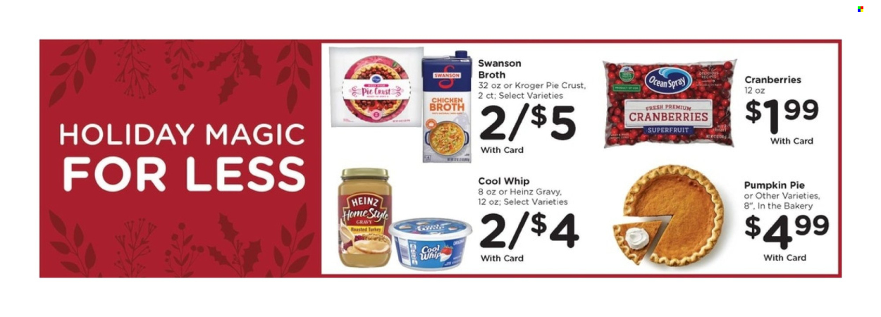 Fred Meyer ad - 11/05/2025 - 11/11/2025. Page 7