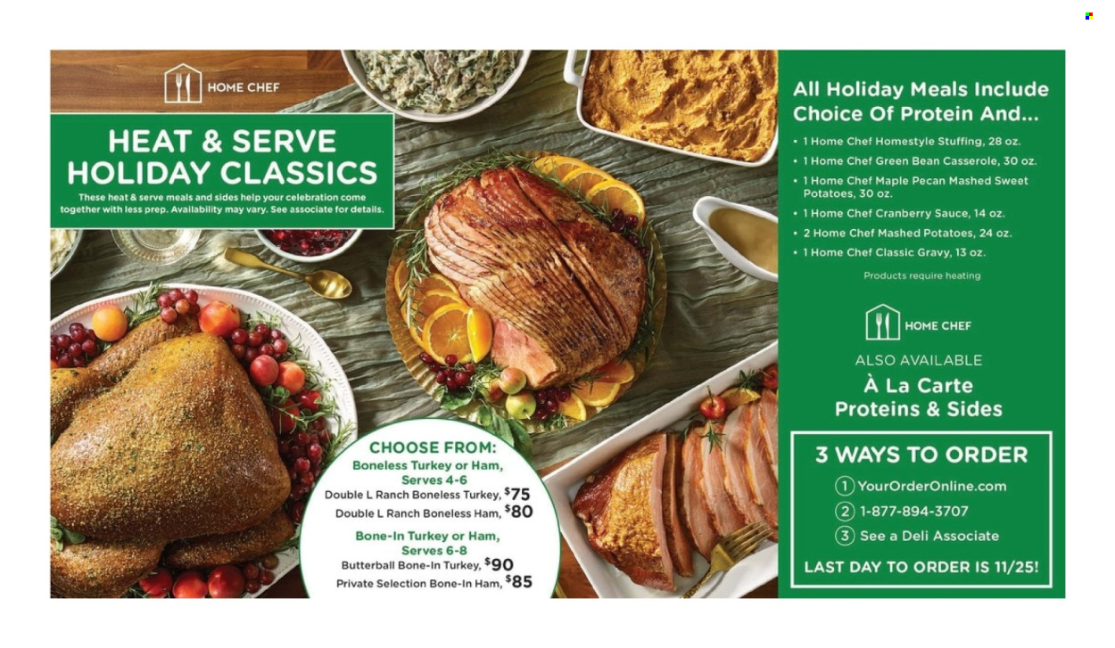 Fred Meyer ad - 11/05/2025 - 11/11/2025. Page 12